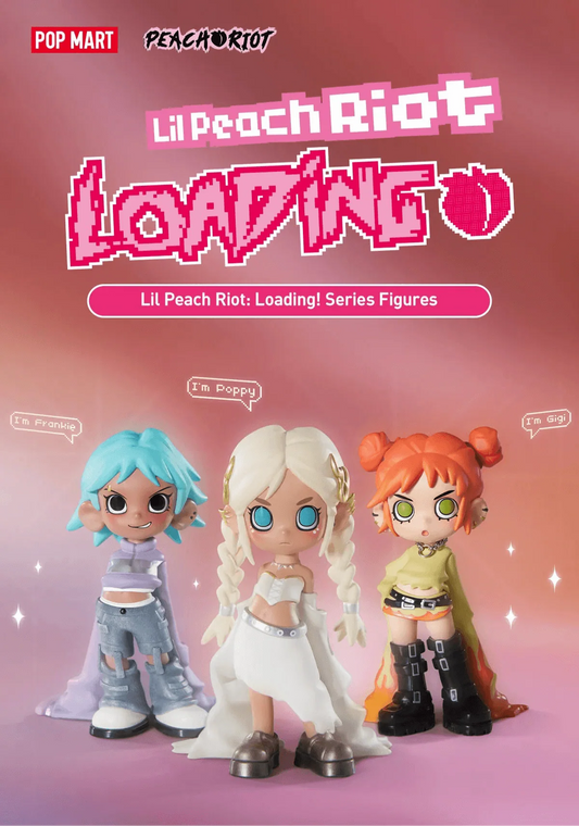 PEACH RIOT LOADING