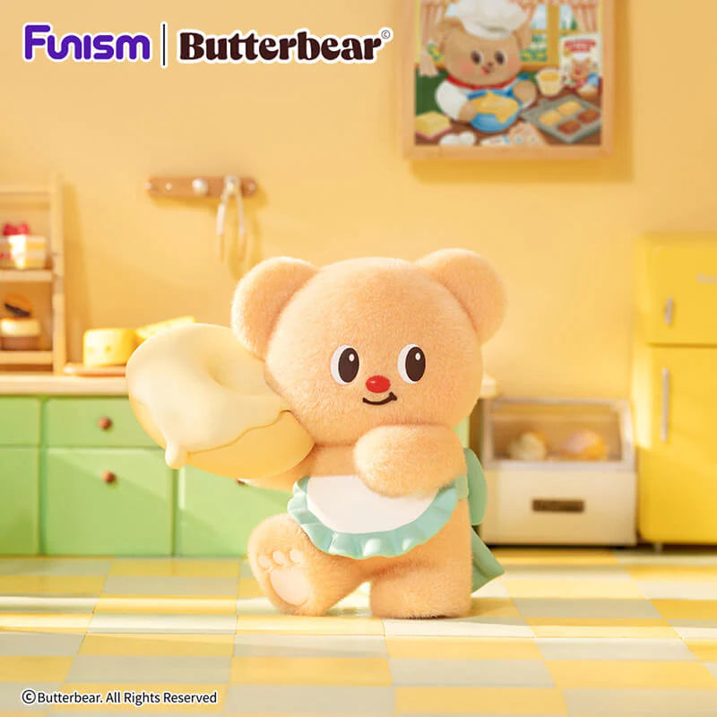 BUTTERBEAR HAPPY DAY