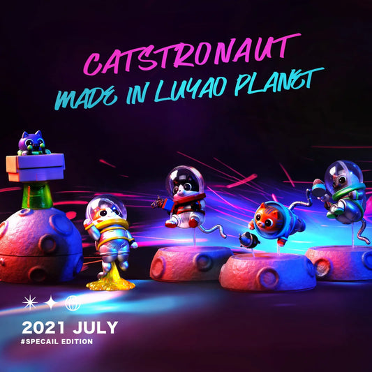CATSTRONAUT