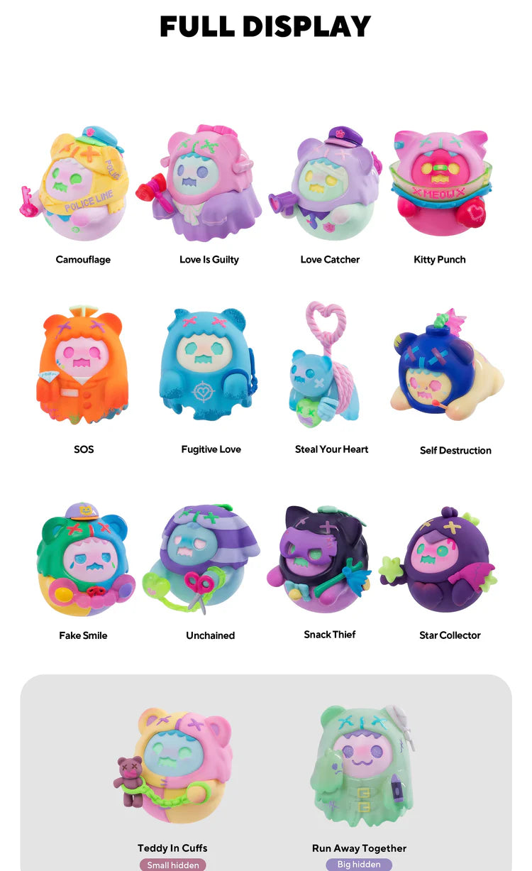 SHINWOO BADDY BEAR TOWN