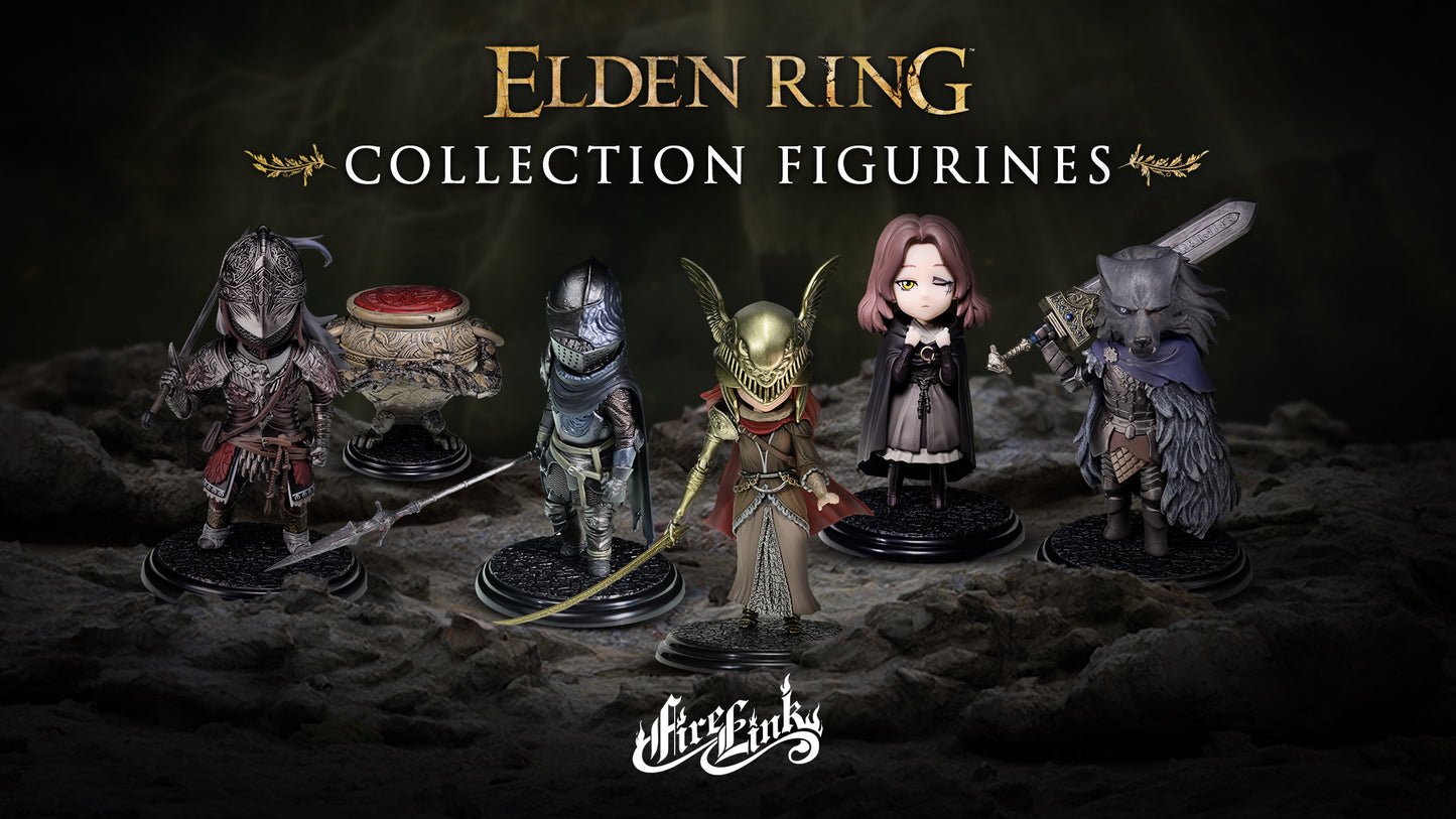ELDEN RING PRE-PAINTED FIGURES