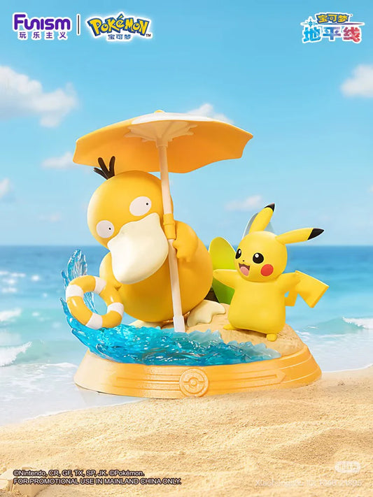 POKEMON PIKACHU AND FRIEND