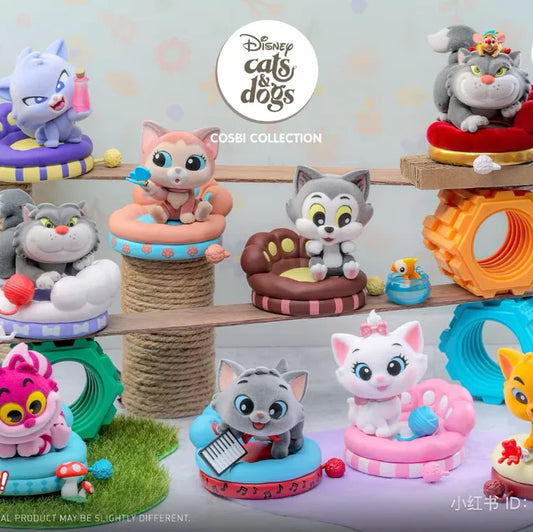 DISNEY CATS AND DOGS