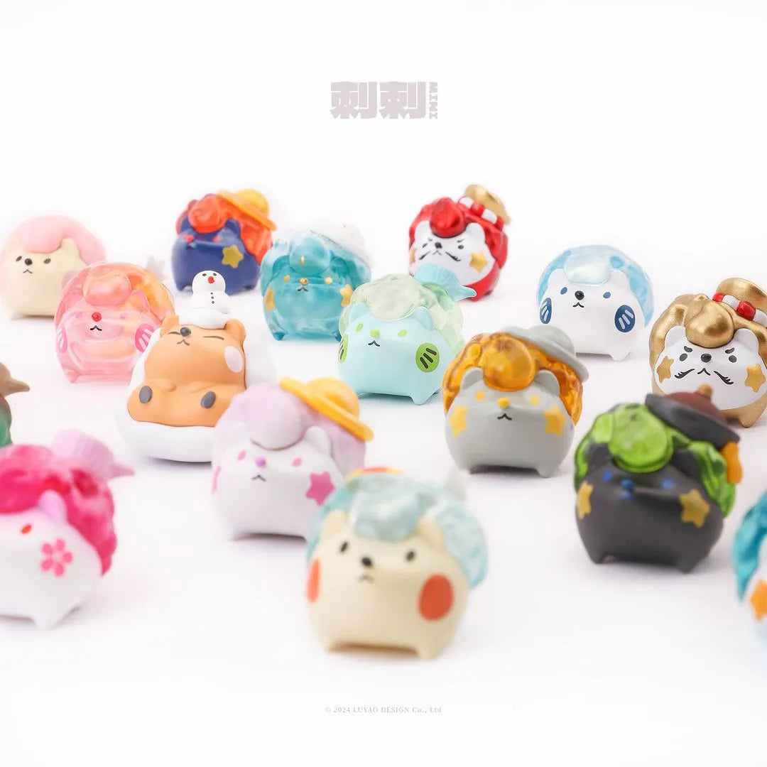 HEDGEHOG MINI BEAN BLINDBAG