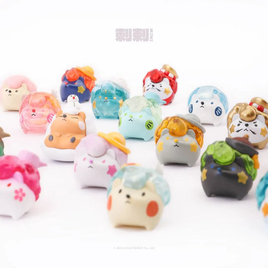HEDGEHOG MINI BEAN BLINDBAG