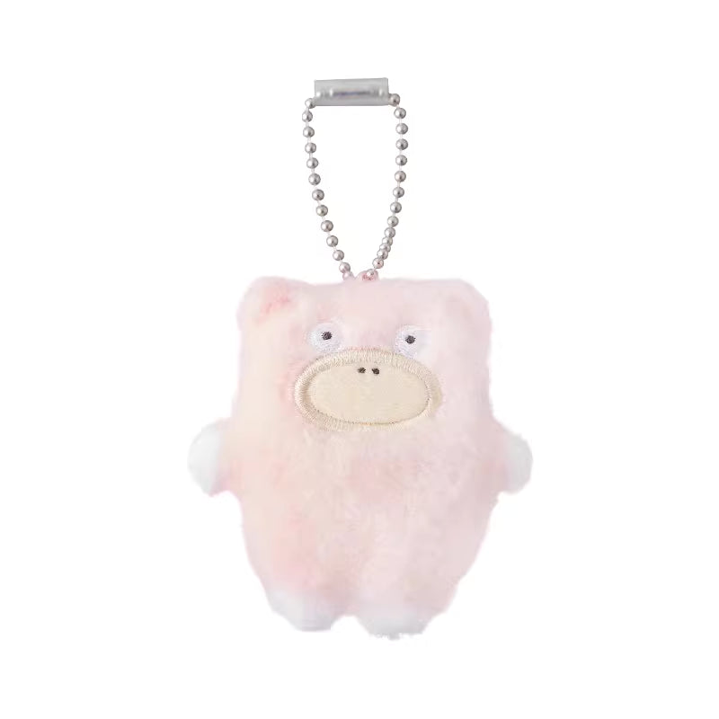[ORDER ON REQUEST] POKEMON Howa Howa Tenohira Fluffy Palm Mascot Keychain