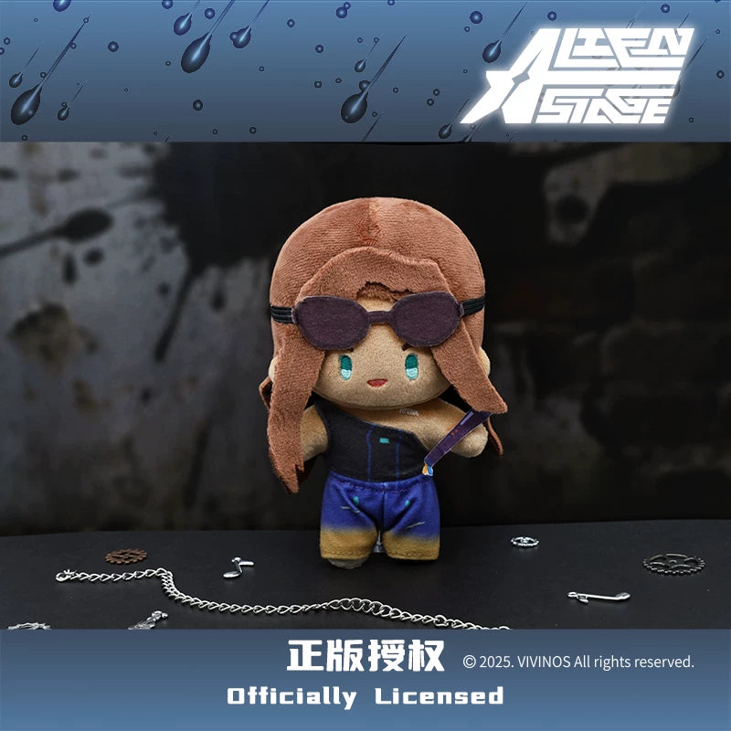 [ORDER ON REQUEST] NULLSET ALIEN STAGE 15cm Theme Doll Series