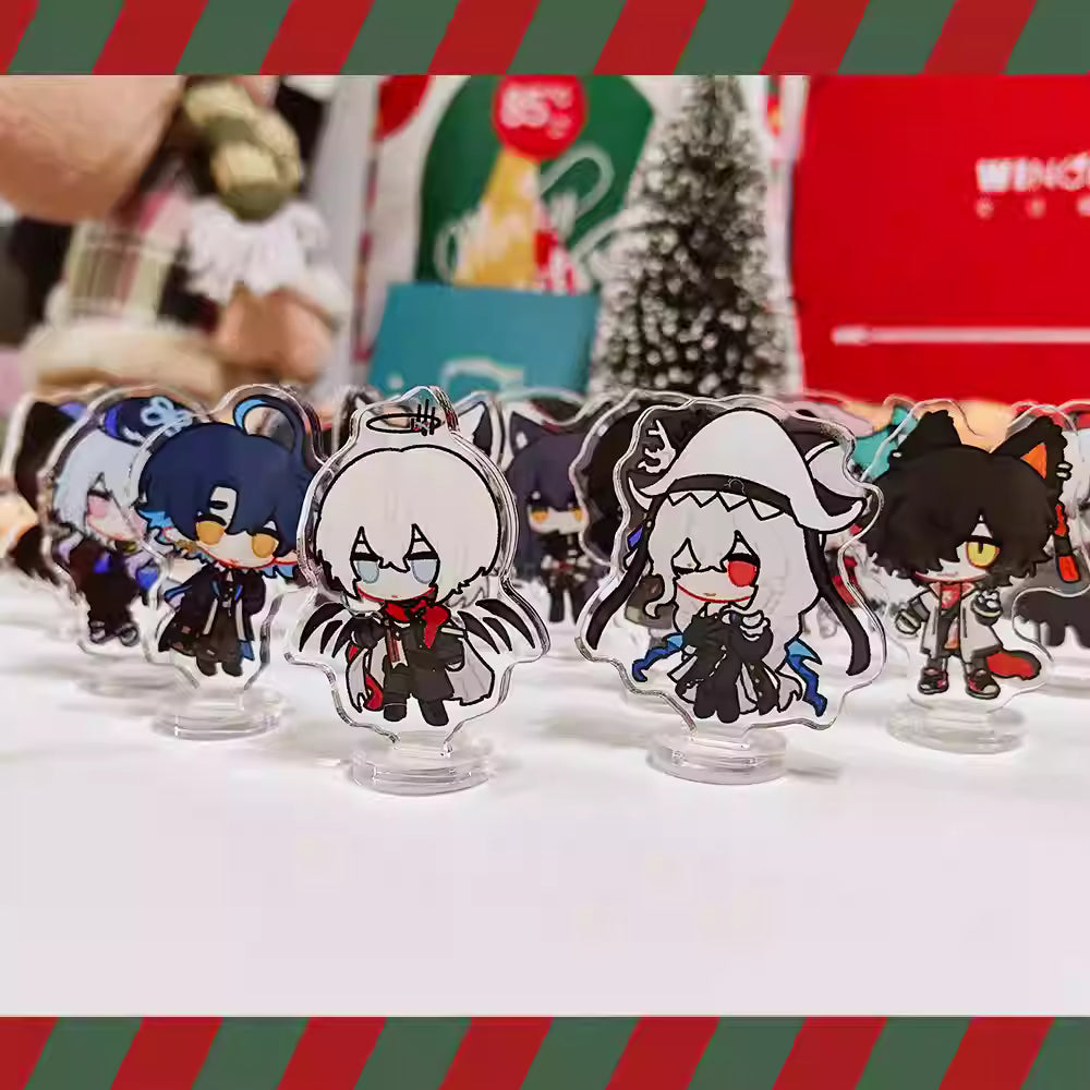 [ORDER ON REQUEST] FANMADE ARKNIGHTS Merch by 喵喵大人