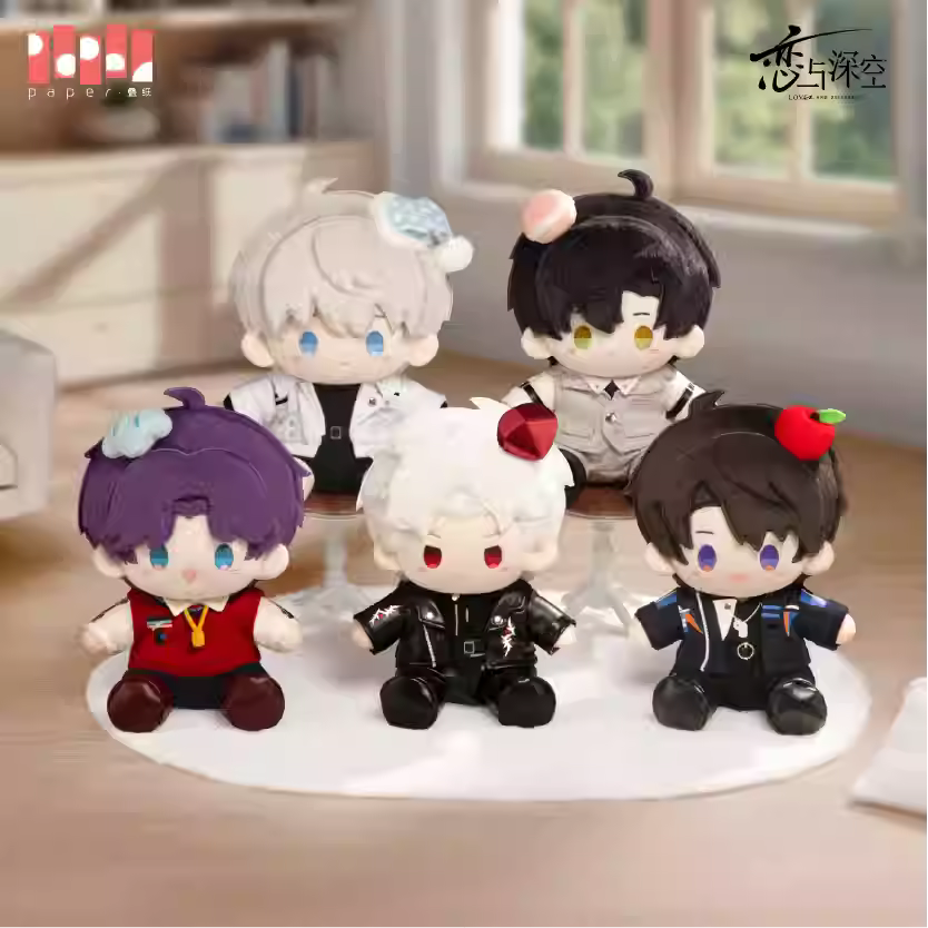 [ORDER ON REQUEST] LOVE AND DEEP SPACE 20cm Plush