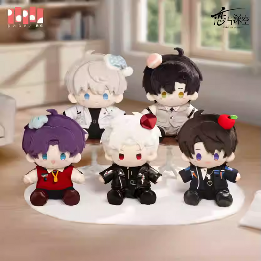 [ORDER ON REQUEST] LOVE AND DEEP SPACE 20cm Plush