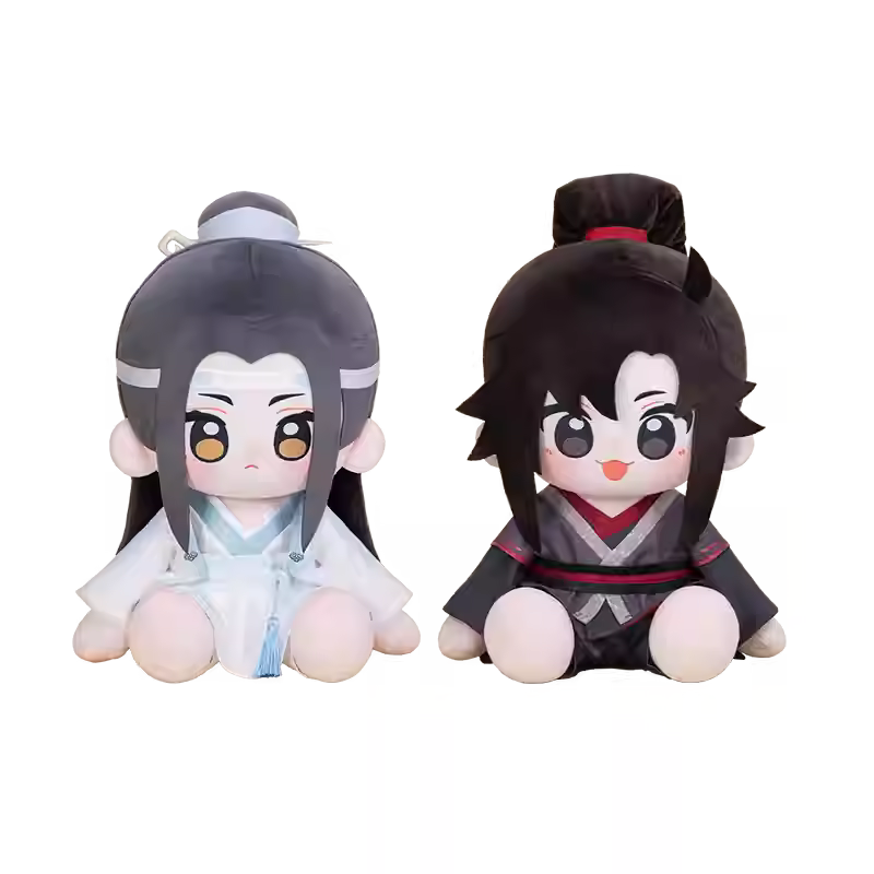 [ORDER ON REQUEST] MINIDOLL MDZS The Grandmaster of Demonic Cultivation Official Sitting Doll 40cm