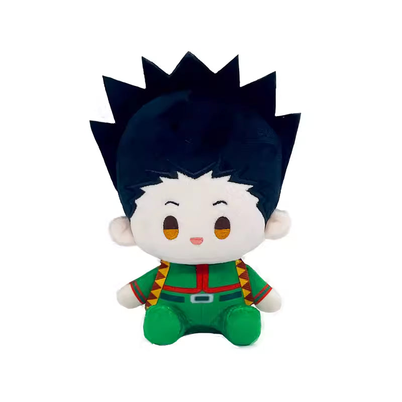 [ORDER ON REQUEST] NULLSET HUNTER X HUNTER 11.5cm Character Holding Accessories Doll Series
