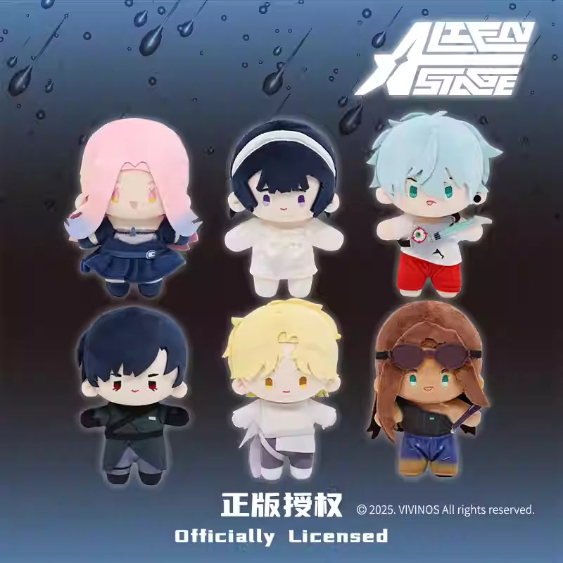 [ORDER ON REQUEST] NULLSET ALIEN STAGE 15cm Theme Doll Series