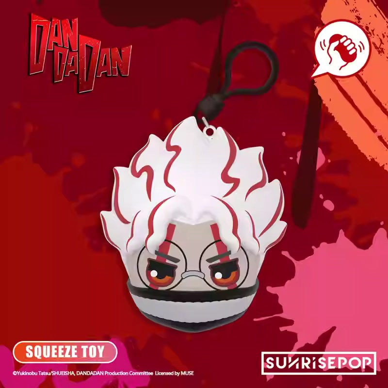 [ORDER ON REQUEST] SUNRISEPOP DAN DA DAN Squeeze Toy Blindbox (Random)
