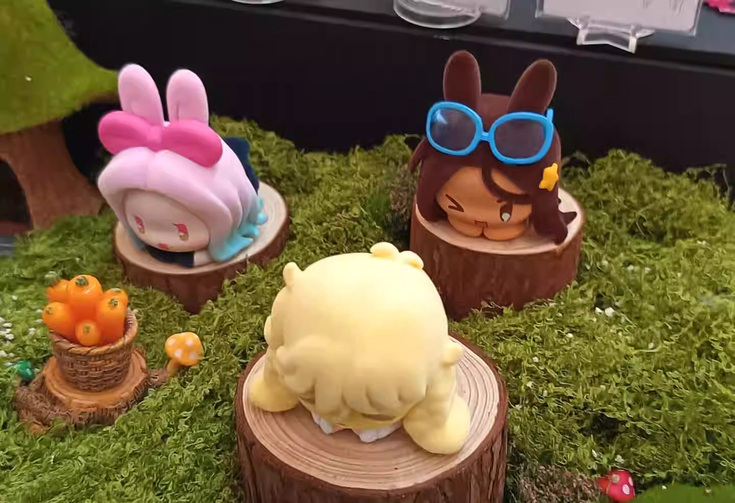 ALIEN STAGE Rabbit Series Figure