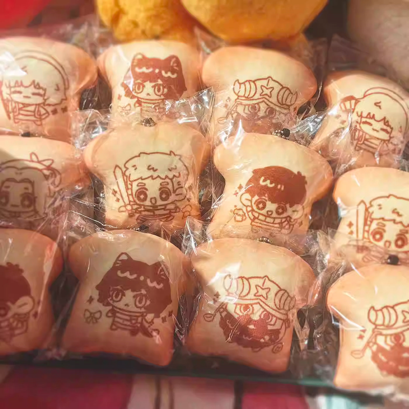 [ORDER ON REQUEST] FANMADE DUNGEON MESHI Merch by 喵喵大人