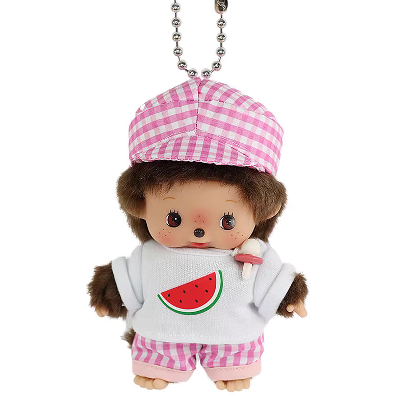 [ORDER ON REQUEST] MONCCHICHI Bebichhichi Beach 13cm Keychain