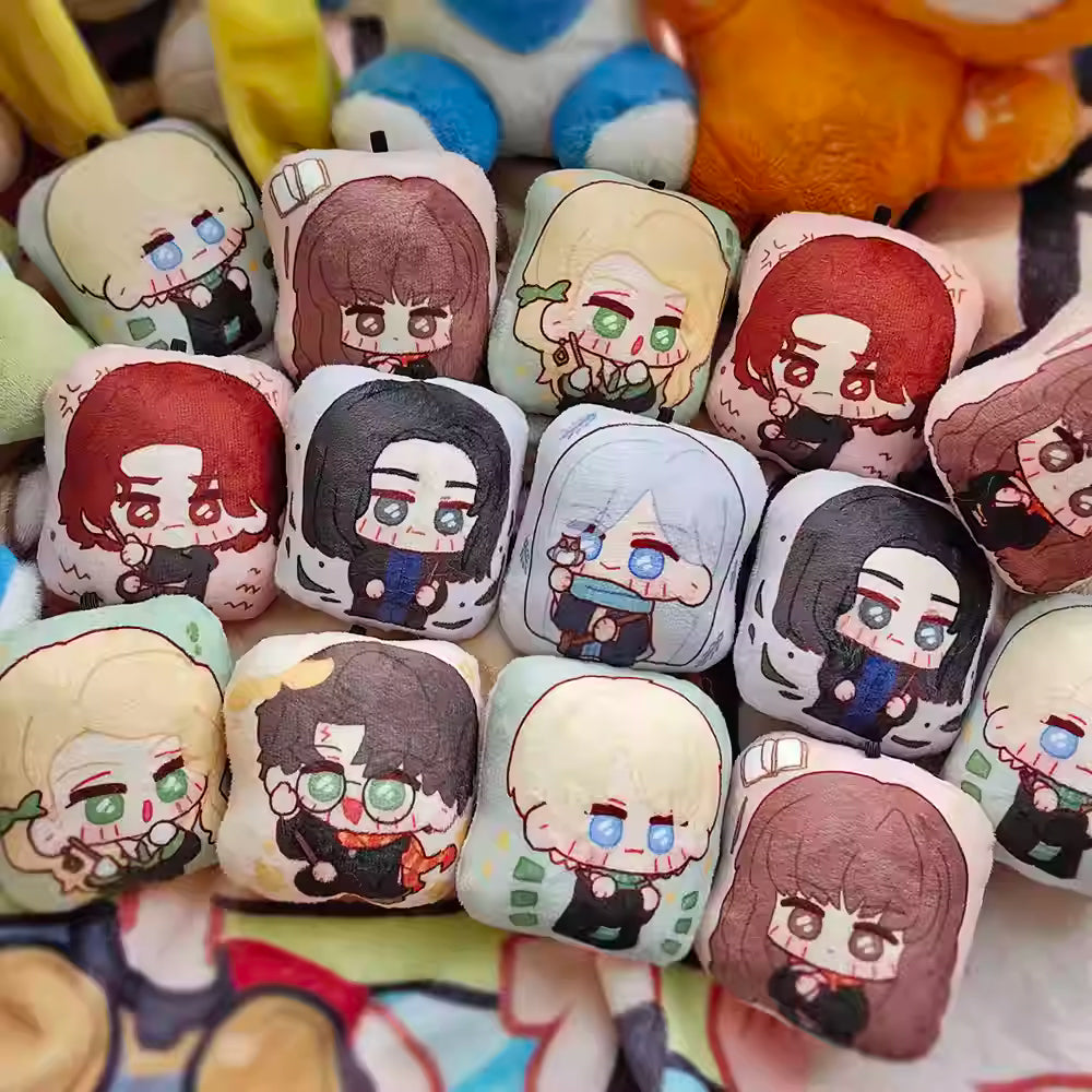 [ORDER ON REQUEST] FANMADE HARRY POTTER Merch by 喵喵大人