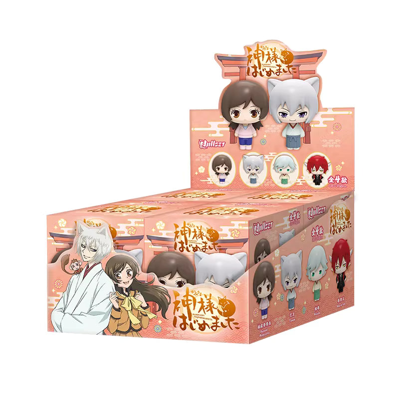 [ORDER ON REQUEST] NULLSET KAMISAMA KISS Chibi Series Blindbox (Random)