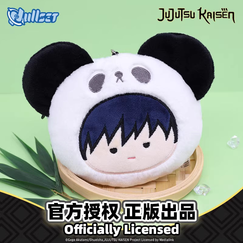[ORDER ON REQUEST] NULLSET JUJUTSU KAISEN Panda Pouch Plush Pendant