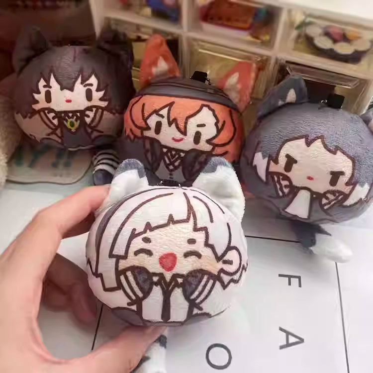 [ORDER ON REQUEST] FANMADE BUNGO STRAY DOGS Merch by 喵喵大人