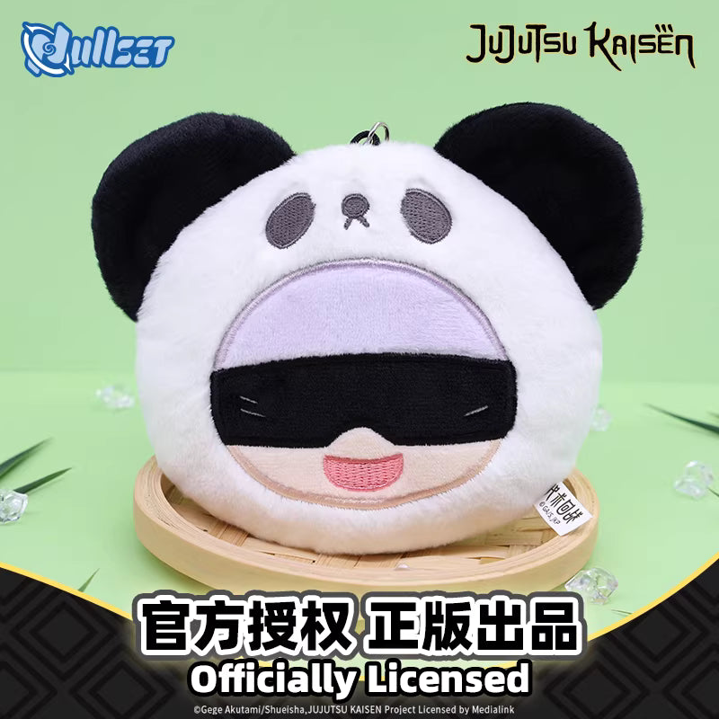 [ORDER ON REQUEST] NULLSET JUJUTSU KAISEN Panda Pouch Plush Pendant