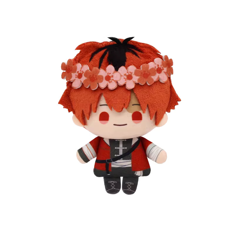 [ORDER ON REQUEST] NULLSET FRIEREN Mini Doll Keychain Series