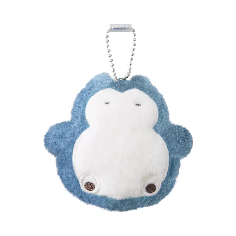 [ORDER ON REQUEST] POKEMON Howa Howa Tenohira Fluffy Palm Mascot Keychain
