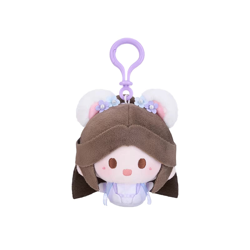 [ORDER ON REQUEST] MINIDOLL HEAVEN'S OFFICIAL BLESSING Sunset and Starry Night Series Plush Pendant