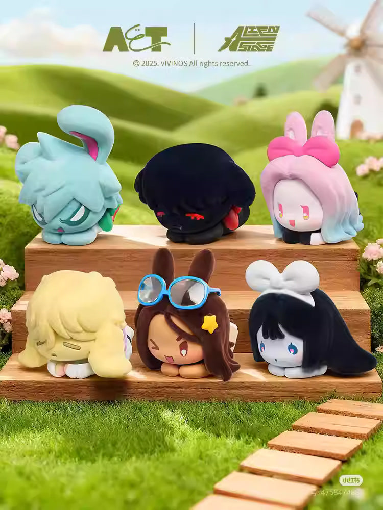 ALIEN STAGE Rabbit Series Figure