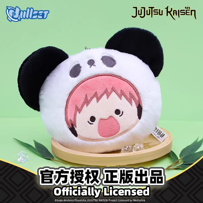 [ORDER ON REQUEST] NULLSET JUJUTSU KAISEN Panda Pouch Plush Pendant