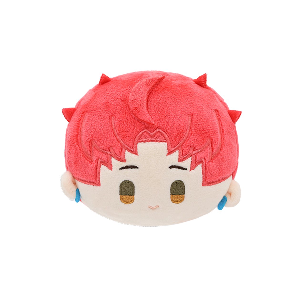 [ORDER ON REQUEST] NULLSET DAN DA DAN Big Head Plush Series