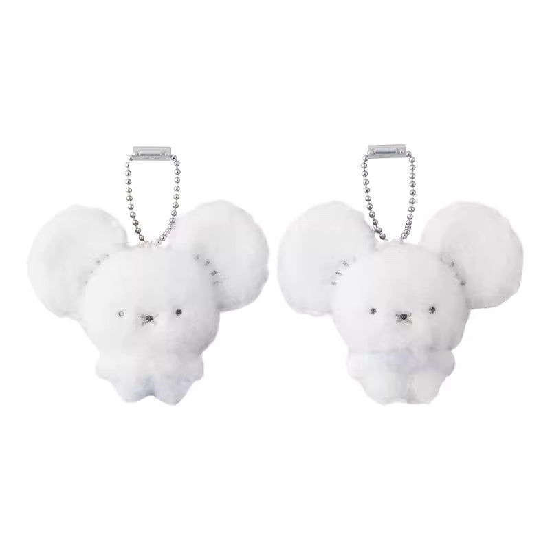 [ORDER ON REQUEST] POKEMON Howa Howa Tenohira Fluffy Palm Mascot Keychain