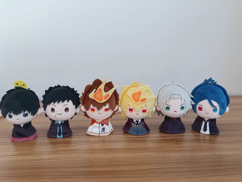 HITMAN REBORN SUNNY DAY PLUSH PENDANT