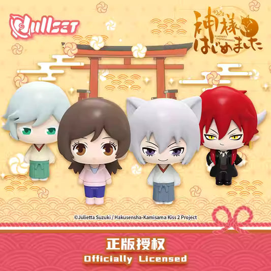 [ORDER ON REQUEST] NULLSET KAMISAMA KISS Chibi Series Blindbox (Random)