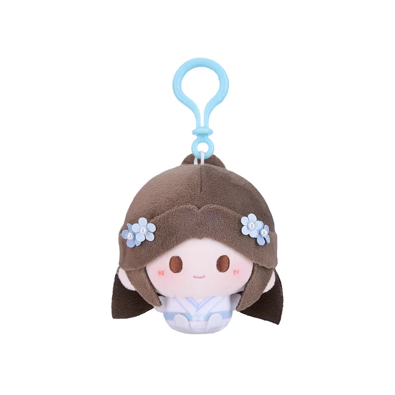 [ORDER ON REQUEST] MINIDOLL HEAVEN'S OFFICIAL BLESSING Sunset and Starry Night Series Plush Pendant