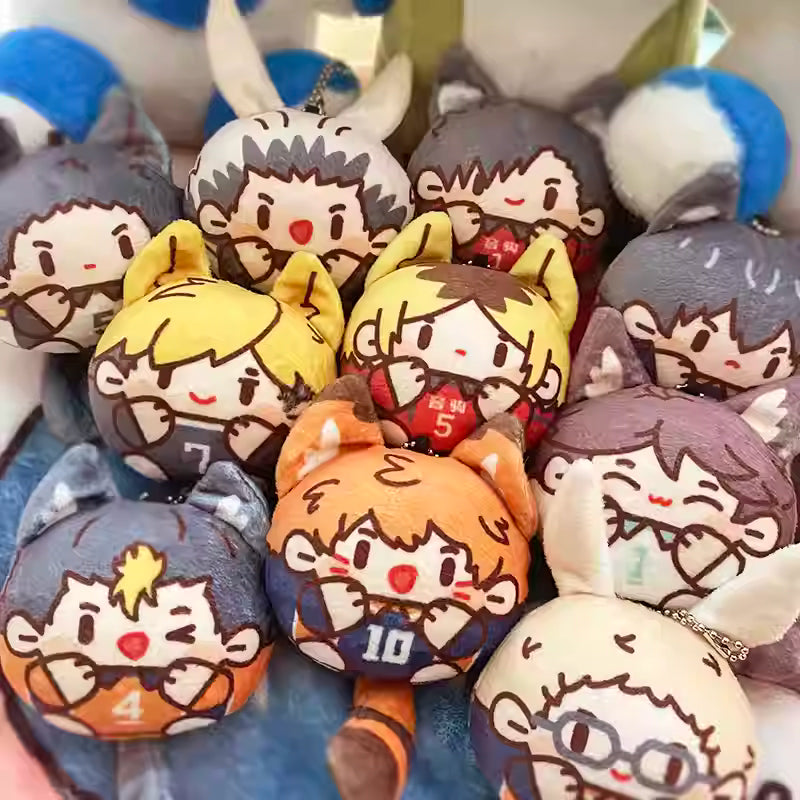 [ORDER ON REQUEST] FANMADE HAIKYUU!! Merch by 喵喵大人