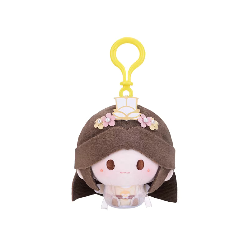 [ORDER ON REQUEST] MINIDOLL HEAVEN'S OFFICIAL BLESSING Sunset and Starry Night Series Plush Pendant