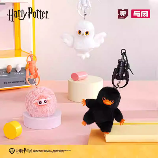 HARRY POTTER FANTASTIC BEASTS SOFT VINYL PLUSH