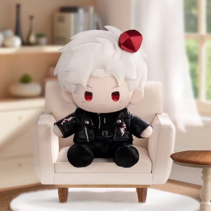 [ORDER ON REQUEST] LOVE AND DEEP SPACE 20cm Plush