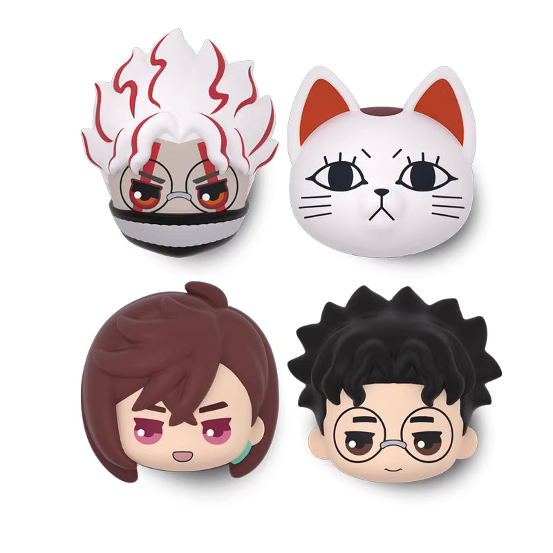 [ORDER ON REQUEST] SUNRISEPOP DAN DA DAN Squeeze Toy Blindbox (Random)