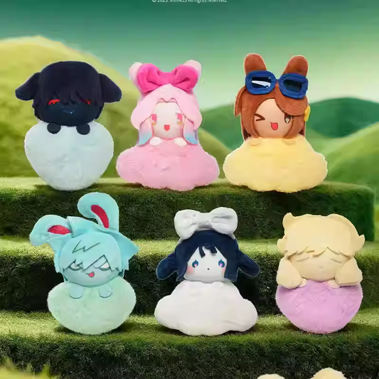 ALIEN STAGE Rabbit Plush Pendant