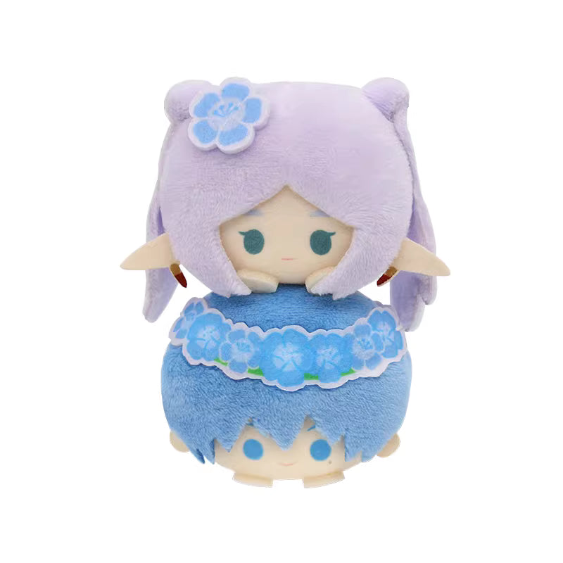 [ORDER ON REQUEST] NULLSET FRIEREN Stack On Heads Keychain Series