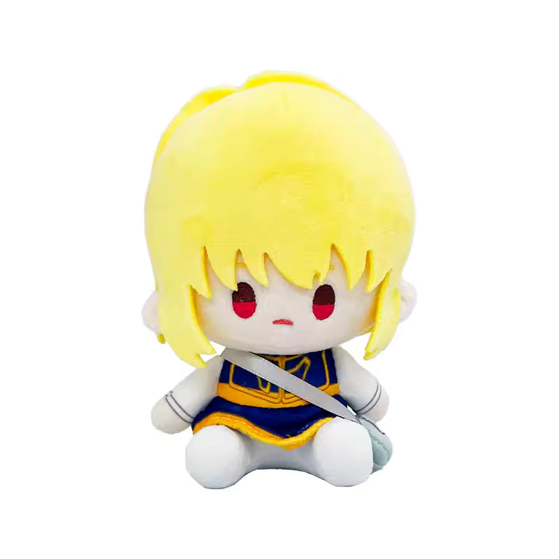 [ORDER ON REQUEST] NULLSET HUNTER X HUNTER 11.5cm Character Holding Accessories Doll Series