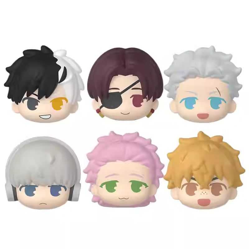 [ORDER ON REQUEST] SUNRISEPOP WIND BREAKER Squeeze Toy Blindbox (Random)