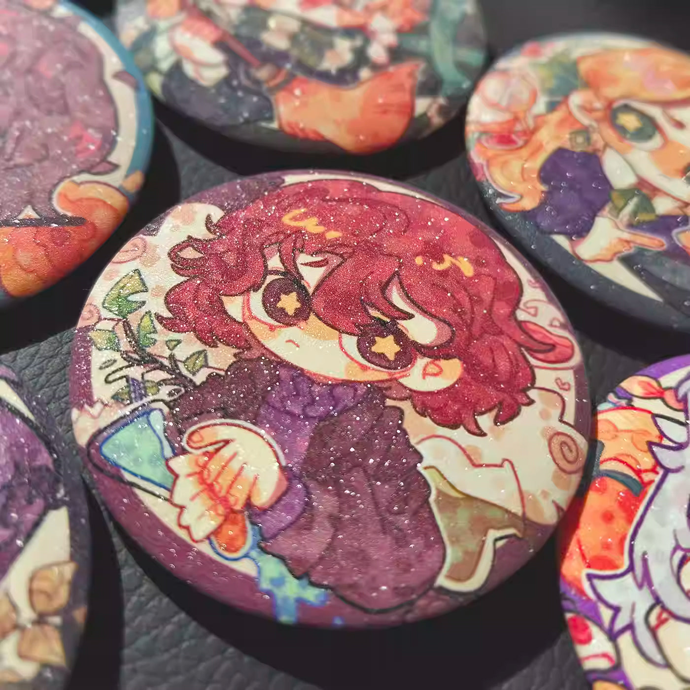 [ORDER ON REQUEST] FANMADE HARRY POTTER Merch by 喵喵大人
