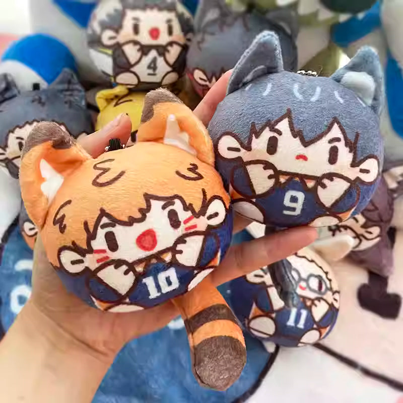[ORDER ON REQUEST] FANMADE HAIKYUU!! Merch by 喵喵大人