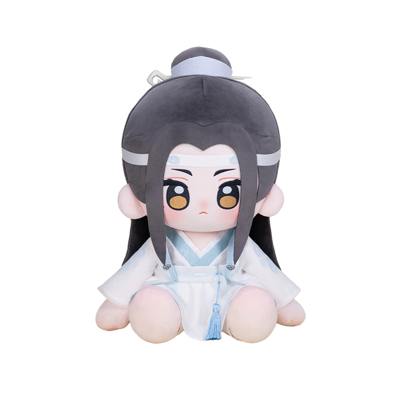 [ORDER ON REQUEST] MINIDOLL MDZS The Grandmaster of Demonic Cultivation Official Sitting Doll 40cm