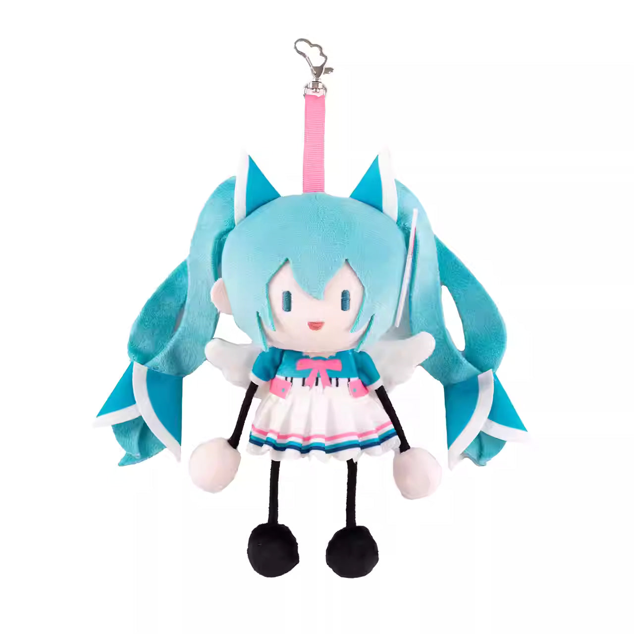 [ORDER ON REQUEST] moeyu VOCALOID Wings of the Synthwave Series Ant Plush Pendant