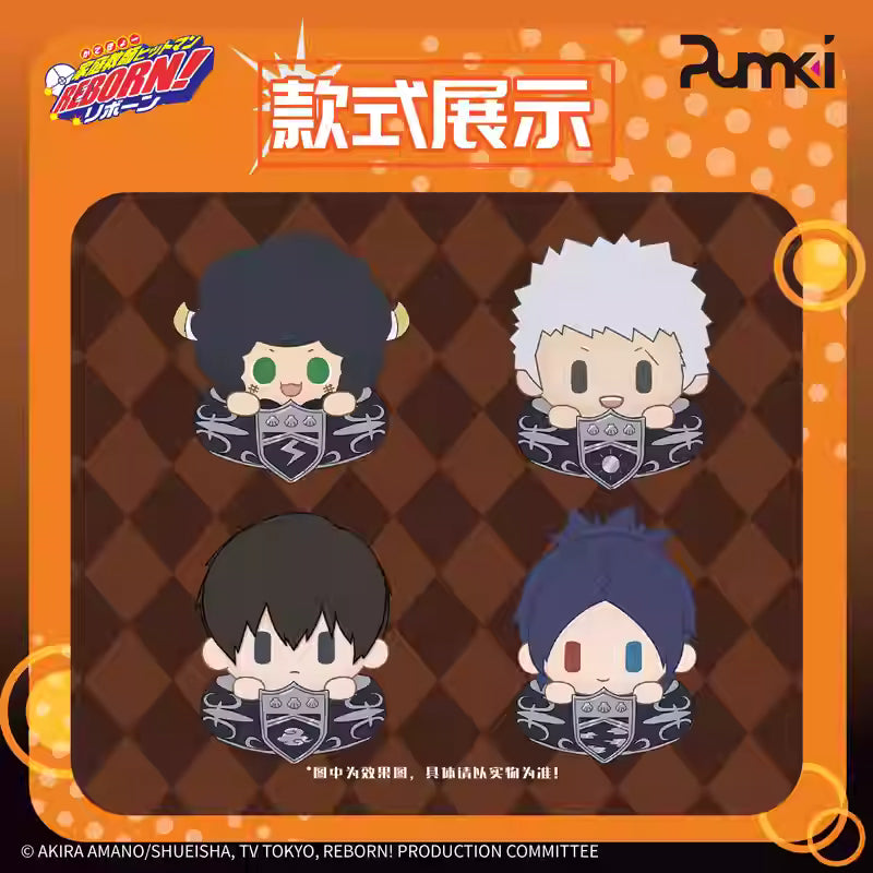 [ORDER ON REQUEST] PUMKI HITMAN REBORN! Plush Pin (Random)